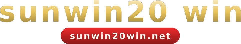 sunwin20 win logo